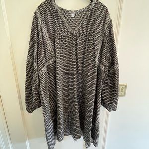 Old Navy Long Sleeve Dress